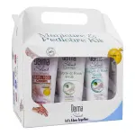 Derma Shine - Let's Glow Together Manicure & Pedicure Kit