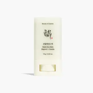 Beauty of Joseon - Matte Sun Stick : Mugwort+Camelia (SPF 50+ PA++++)