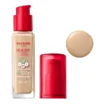 Bourjois Healthy Mix Clean & Vegan Foundation, 51.2W, Golden Vanilla, 30ml