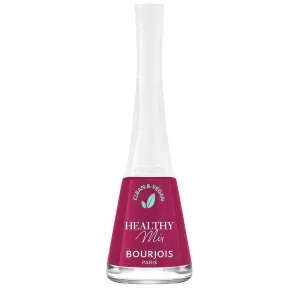 Bourjois Healthy Mix 340 Plum Plum Pidou Color Nail Polish