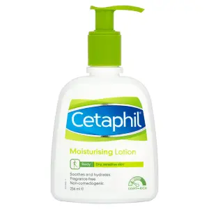 Cetaphil - Moisturising Lotion, Face & Body Moisturiser With Niacinamide, 236Ml