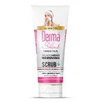 Derma Shine Fairness Facial Black Head Removing Scrub 200Gm