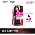 Loreal Paris Casting Creme Gloss - 360 Dark Red