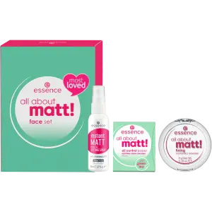 Essence - All About Matt! Face Set