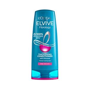 L'Oreal Elvive Fibrology Thickening Conditioner for Thin Hair 400ml