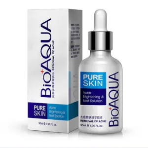 Bioaqua Anti-Acne Serum Removal Of Acne Essence Liquid 30ML BQY0726