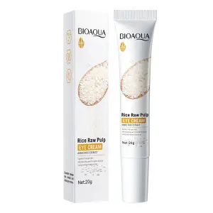 BIOAQUA Rice Raw Pulp Eye Cream 20g