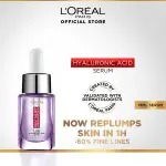 LOreal Paris - Revitalift 1.5% Hyaluronic Acid Face Serum 15Ml