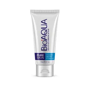 BIOAQUA Anti Acne Cleanser For Removal Of Acne 100ml