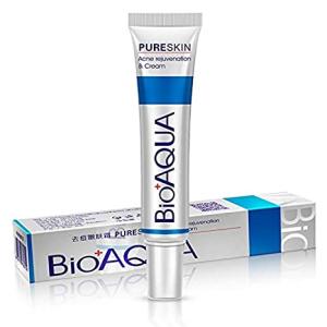 BIOAQUA Face Skin Care Acne Anti-Wrinkle Removal Cream Spots Scar Blemish Marks 30g