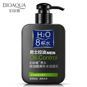 Bioaqua Man'S Oil Control 168Ml