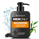 Bioaqua Men Charcoal Cleanser 168Ml