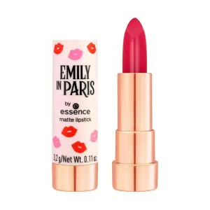 Essence - Emily In Paris Matte Lipstick 01