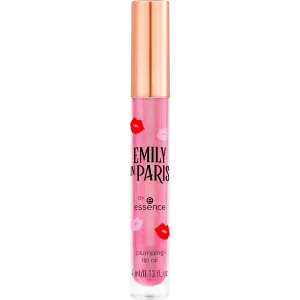 Essence - Emily In Paris Plumping Lip Oil 01