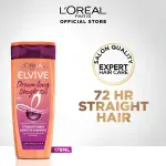 L'Oreal Paris Dream Long Straight 72H Shampoo 175Ml