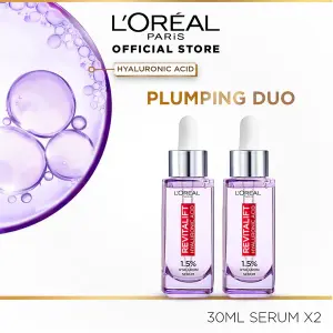 L'Oreal Paris Bundle - Plumping Duo