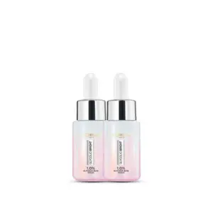 Bundle - Pack of 2 L'Oreal Paris Glycolic Bright Instant Glowing Face Serum 15Ml