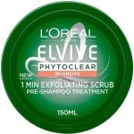 L'Oreal Elvive Pre Shampoo Treatment Scrub Phytoclear 150 Ml