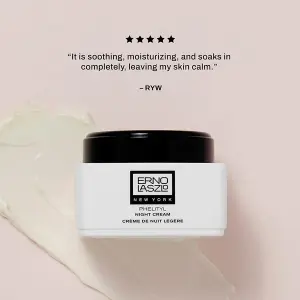 Erno Laszlo - Phelityl Night Cream 1.7 Oz