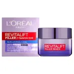 L'Oreal Paris Revitalift Filler Renew Night Cream, 1.7 Oz