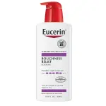 Eucerin Roughness Relief Body Lotion for Extremely Dry, Rough Skin, Urea Enriched Body Moisturizer, 16.9 Fl Oz Bottle