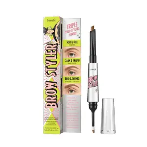 Benefit Brow Styler Multitasking Pencil & Powder 3 Warm Light Brown