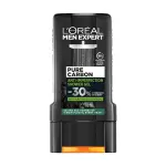 L'Oreal Men Expert Shower Gel Pure Carbon Anti-Imperfection 300Ml