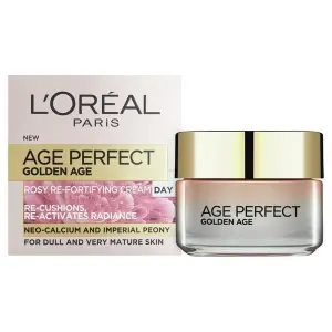 L'Oreal Paris - Skin Age Perfect Rosy Day Cream - 50Ml