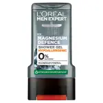 L'Oreal Paris Men Expert Magnesium Defence Shower Gel, 300ml