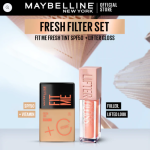 Bundle - Maybelline - Fresh Filter Set