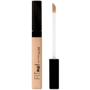 Maybelline Fit Me Concealer Anti Cernes Corrector 12 Soft Ivory