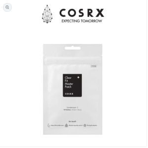 Cosrx - Clear Fit Master Patch 18 Patch