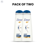 Bundle - Pack of 2 Dove Shampoo Intense Repair - 360ml