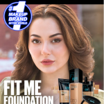 Maybelline Ny New Fit Me Matte + Poreless Liquid Foundation Spf 22 - 120 Classic Ivory 30Ml - For Normal To Oily Skin