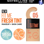 Bundle - Maybelline - Fresh Filter Set