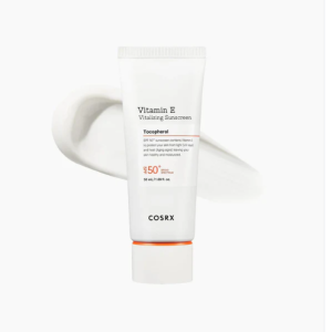 Cosrx Vitamin E Vitalizing Sunscreen SPF 50+/50ml