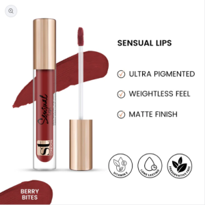 St London - Sensual Lips - Berry Bites