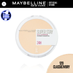 Maybelline New York Superstay Powder Foundation - 120 Classic Ivory