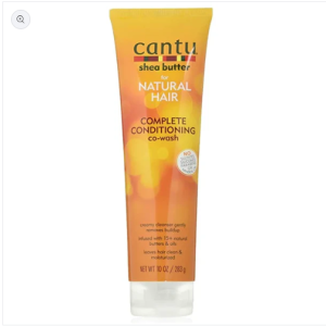 Cantu Shea Butter For Natural Hair Complete Conditioning Co-Wash 283G