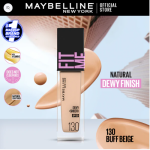 Maybelline Fit Me Dewy + Smooth Foundation 130 Buff Beige Spf23