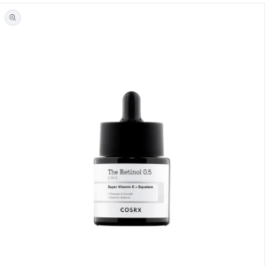 Cosrx The Retinol 0.5 Oil/20ml