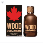 Dsquared2 Wood Pour Homme Edt 5Ml