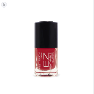 St London Ez Breathable Nail Color St205 Pomegranite