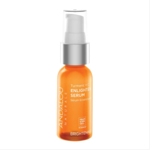 Andalou Turmeric + C Enlighten Serum 1.1 Oz / 32 Ml