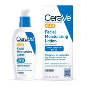 Cerave Facial Moisturizing Lotion Am 60Ml