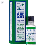 Axe Brand Universal Oil For Quick Relief Of Cold & Headache 5Ml