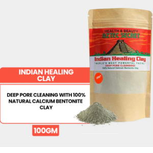 Aztec Secret Indian Healing Clay 100Gm