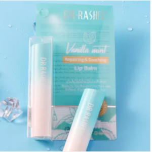 Dr Rashel Repairing & Smoothing Vanilla Mint Lip Balm