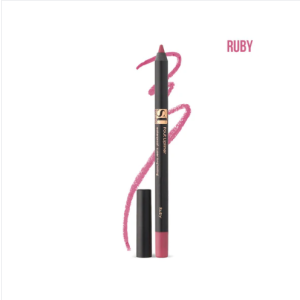 St London - Pout Lipliner - Ruby