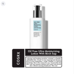 Cosrx Oil Free Ultra Moisturizing Lotion with Birch Sap/100ml